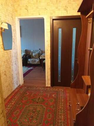 Апартаменты Квартира на Гараева на долгий срок Баку Апартаменты с 1 спальней-19
