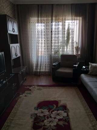 Апартаменты Квартира на Гараева на долгий срок Баку Апартаменты с 1 спальней-27