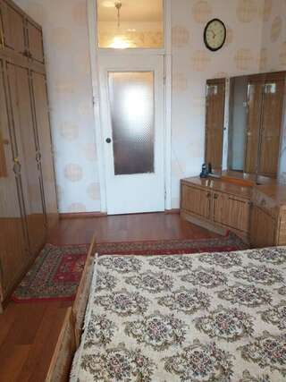 Апартаменты Квартира на Гараева на долгий срок Баку Апартаменты с 1 спальней-5
