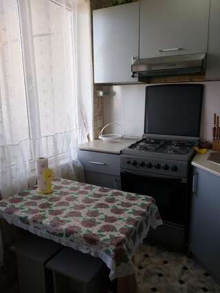 Апартаменты Квартира на Гараева на долгий срок Баку Апартаменты с 1 спальней-7