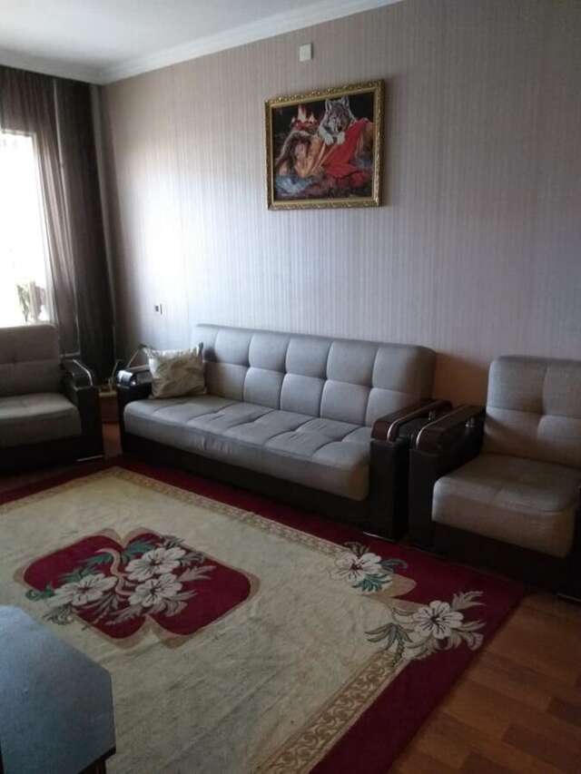 Апартаменты Квартира на Гараева на долгий срок Баку-3
