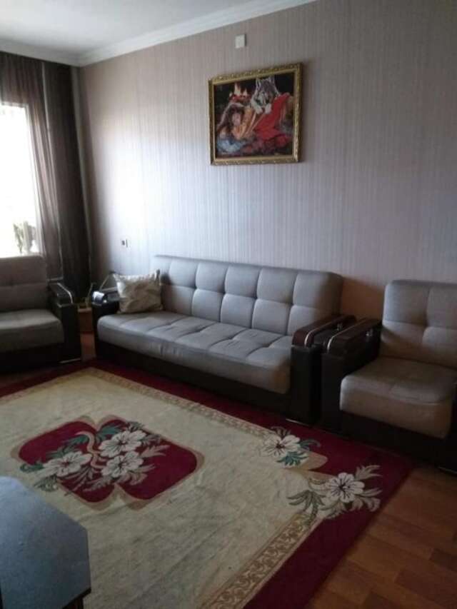 Апартаменты Квартира на Гараева на долгий срок Баку-19